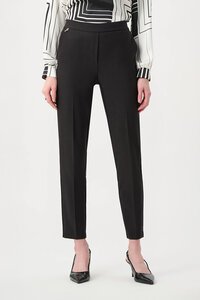 Joseph Ribkoff Lux Twill Slim Fit Pull-On Pants