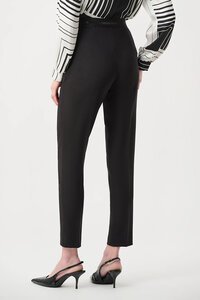 Joseph Ribkoff Lux Twill Slim Fit Pull-On Pants