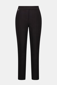Joseph Ribkoff Lux Twill Slim Fit Pull-On Pants