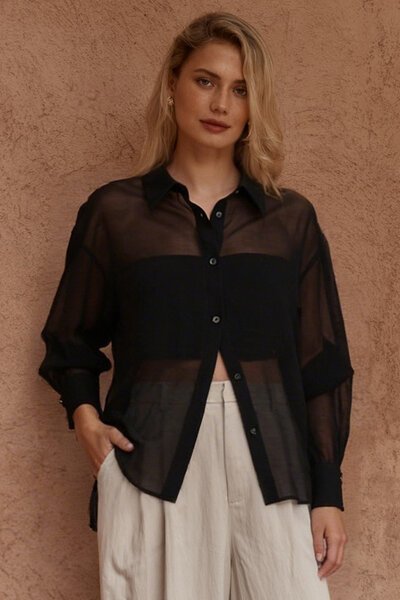 Sass Val Oversized Shirt-hc-new-Hello Cyril.