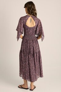 Fate + Becker Alaia Panelled Maxi Dress