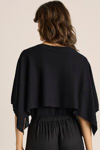 Fate + Becker Kora Cape Top