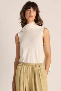 Fate + Becker Kora Cape Top