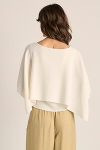 Fate + Becker Kora Cape Top