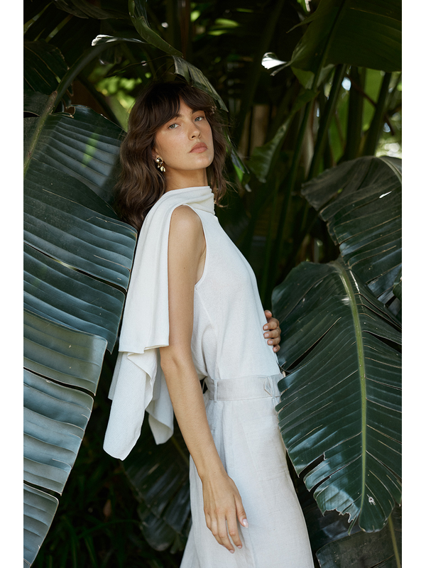 Fate + Becker Kora Cape Top