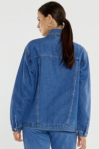 Sass Aimee Denim Jacket 
