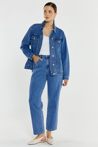 Sass Aimee Denim Jacket 