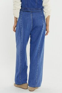 Sass Aveline Barrel Leg Jean 