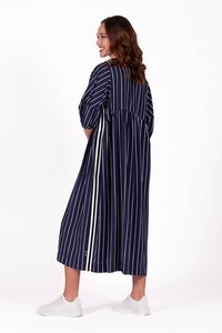 Deeanne Hobbs Brie Linear Dress 