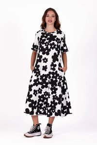 Deeanne Hobbs Flowline Dress