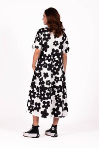 Deeanne Hobbs Flowline Dress
