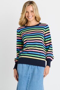Betty Basics Indie Knit Sweater
