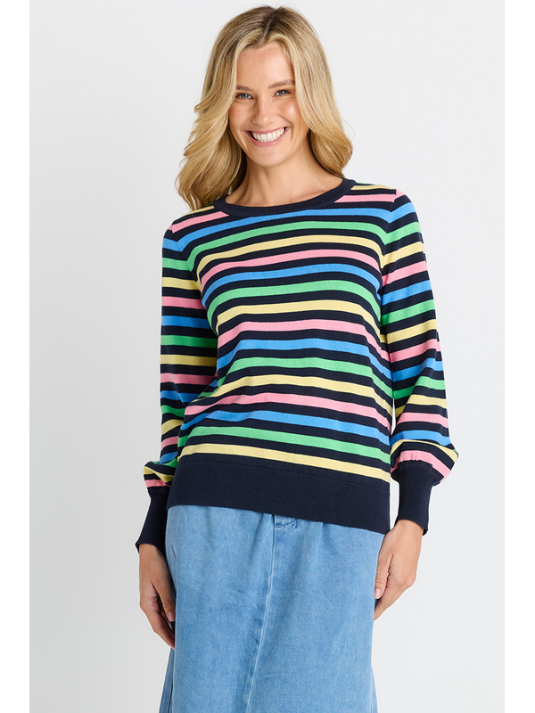 Betty Basics Indie Knit Sweater