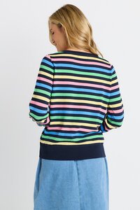 Betty Basics Indie Knit Sweater