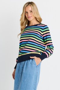 Betty Basics Indie Knit Sweater