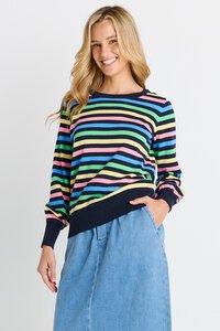 Betty Basics Indie Knit Sweater