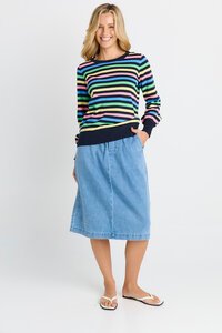 Betty Basics Indie Knit Sweater