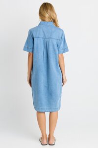Betty Basics Dawson Denim Dress
