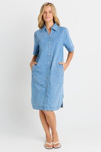 Betty Basics Dawson Denim Dress