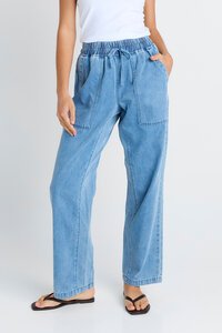 Betty Basics Quinn Cotton Jogger