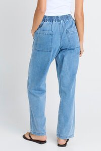 Betty Basics Quinn Cotton Jogger