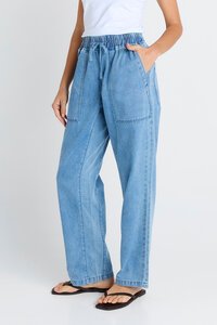 Betty Basics Quinn Cotton Jogger
