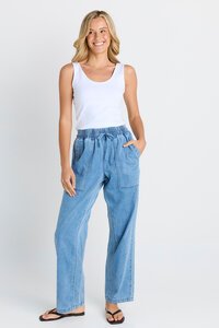 Betty Basics Quinn Cotton Jogger