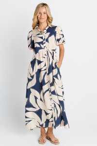 Betty Basics Nova Shirt Dress