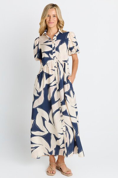 Betty Basics Nova Shirt Dress-shop-by-style-Hello Cyril.