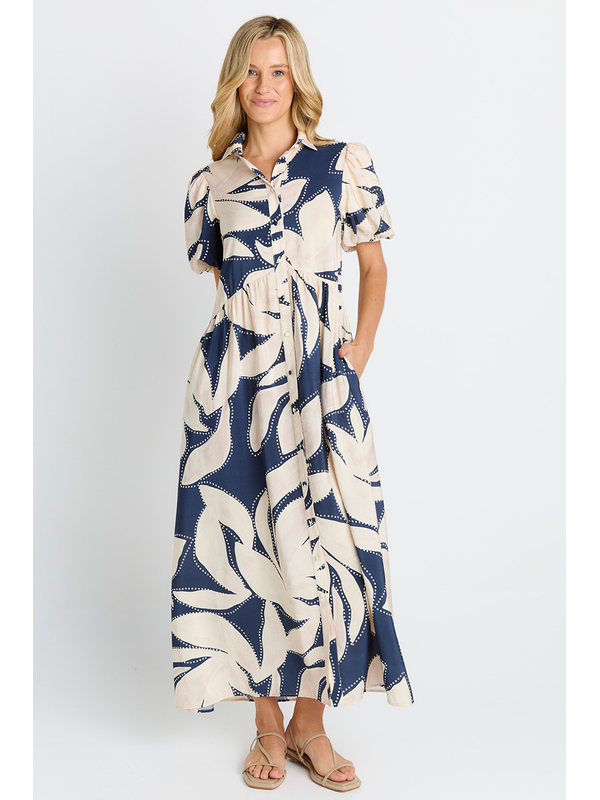 Betty Basics Nova Shirt Dress