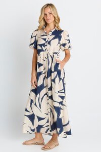 Betty Basics Nova Shirt Dress
