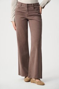 Joseph Ribkoff Classic Wide Leg Stretch Jean