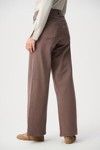Joseph Ribkoff Classic Wide Leg Stretch Jean