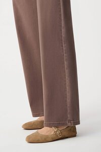 Joseph Ribkoff Classic Wide Leg Stretch Jean