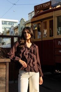 Leila + Luca Once Upon Blouse