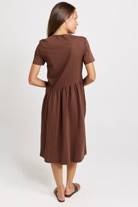 Betty Basics Ava Asymmetrical Dress
