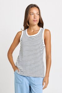 Betty Basics Rory Slub Tank
