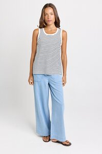 Betty Basics Rory Slub Tank