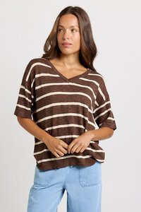 Betty Basics Aries V-Neck Sweater