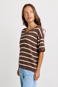 Betty Basics Aries V-Neck Sweater
