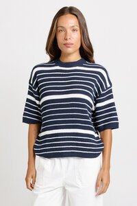 Betty Basics Dylan Knit Tee