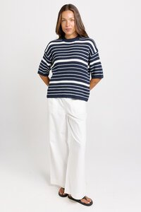 Betty Basics Dylan Knit Tee
