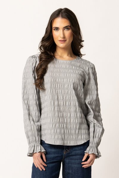 Seeking Lola Charcoal Patti Top-shop-by-style-Hello Cyril.