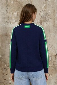 Mi Moso Bianca Sweat