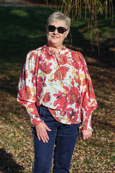 Seeking Lola Winery Byron Blouse-shop-by-style-Hello Cyril.