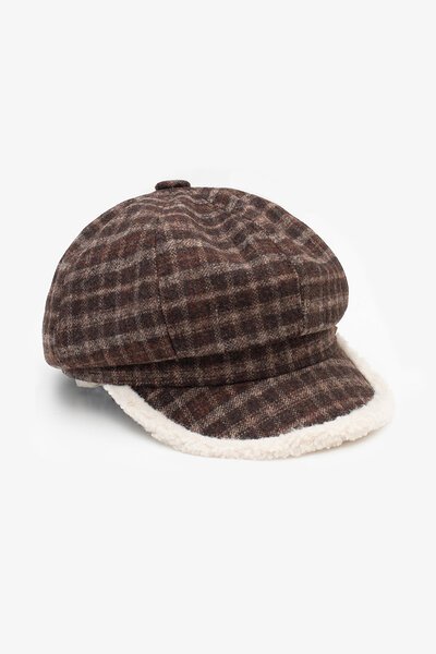 Antler Windsor Sherpa Newsboy-hc-new-Hello Cyril.