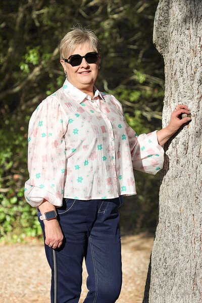 Leila + Luca Soft Blossom Valentina Blouse-hc-new-Hello Cyril.