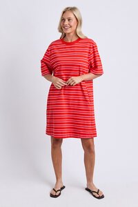 Elm Rouge Tee Dress