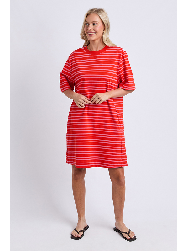 Elm Rouge Tee Dress
