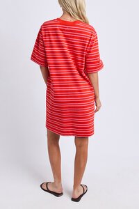Elm Rouge Tee Dress